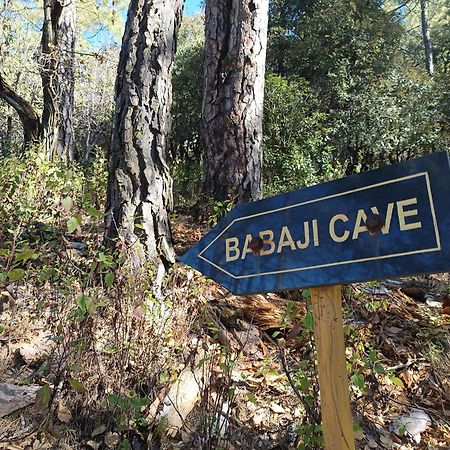 Dwarahat Village Farmstay- Babaji'S Cave Экстерьер фото