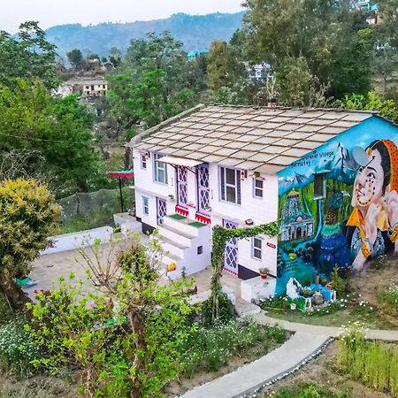 Dwarahat Village Farmstay- Babaji'S Cave Экстерьер фото
