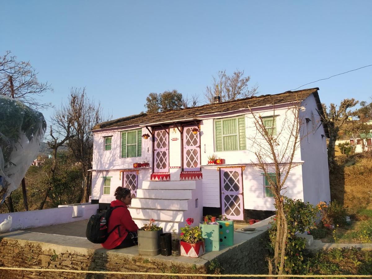 Dwarahat Village Farmstay- Babaji'S Cave Экстерьер фото