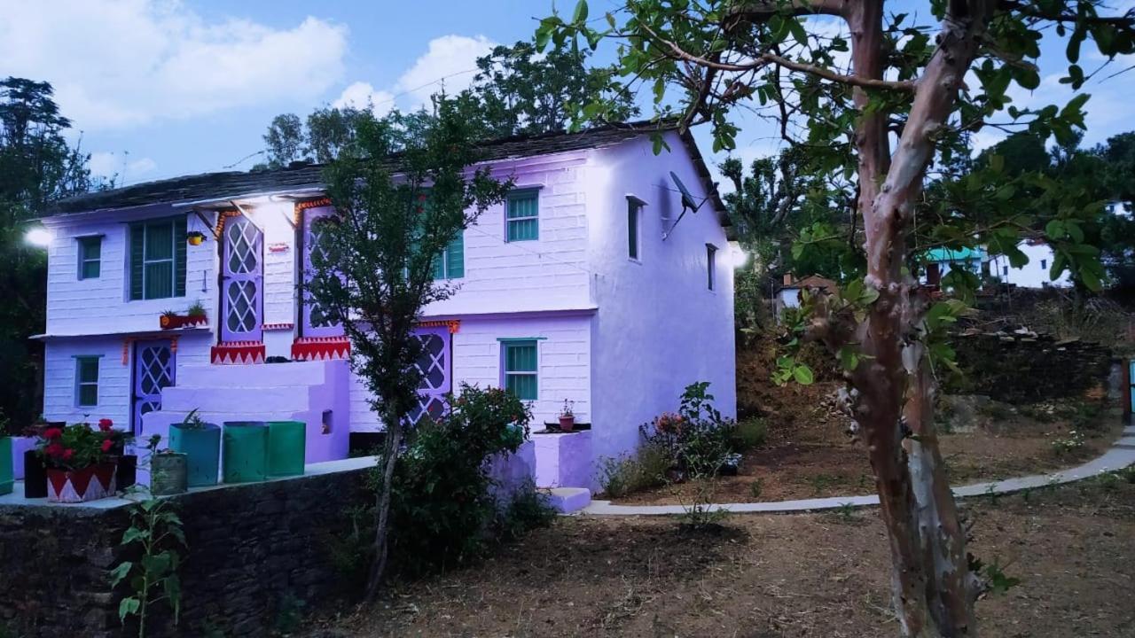 Dwarahat Village Farmstay- Babaji'S Cave Экстерьер фото