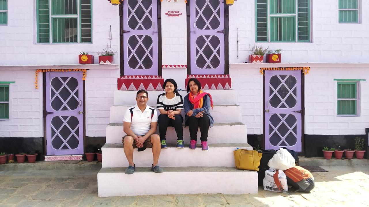 Dwarahat Village Farmstay- Babaji'S Cave Экстерьер фото