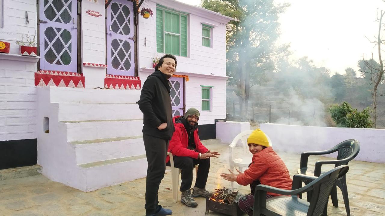 Dwarahat Village Farmstay- Babaji'S Cave Экстерьер фото