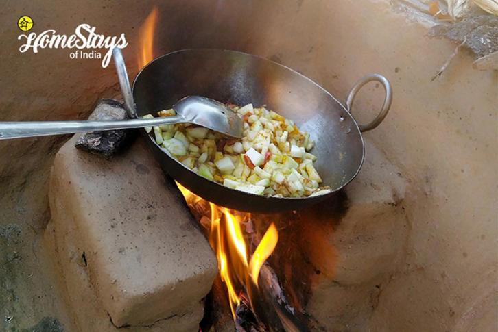 Dwarahat Village Farmstay- Babaji'S Cave Экстерьер фото