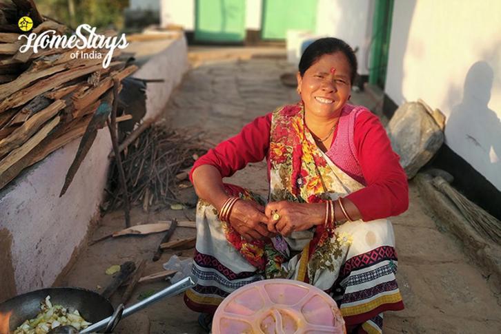 Dwarahat Village Farmstay- Babaji'S Cave Экстерьер фото