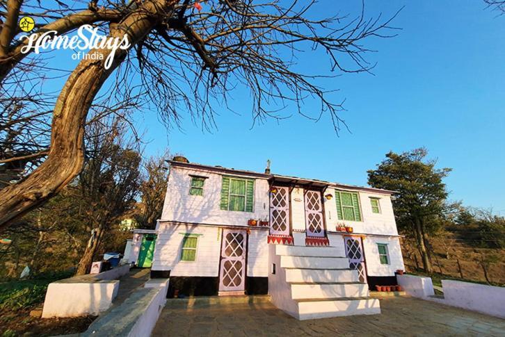 Dwarahat Village Farmstay- Babaji'S Cave Экстерьер фото