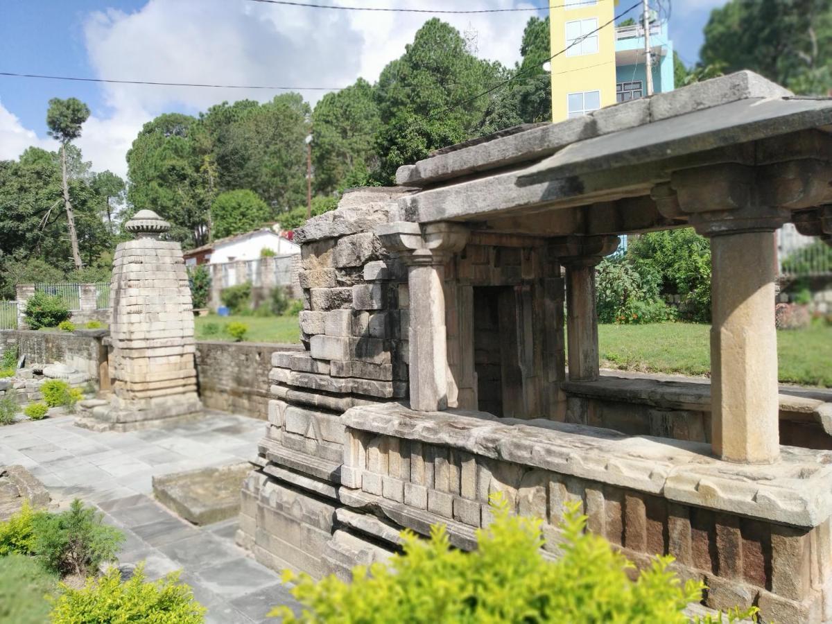 Dwarahat Village Farmstay- Babaji'S Cave Экстерьер фото