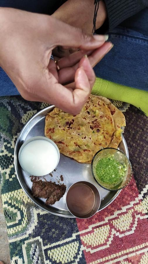 Dwarahat Village Farmstay- Babaji'S Cave Экстерьер фото