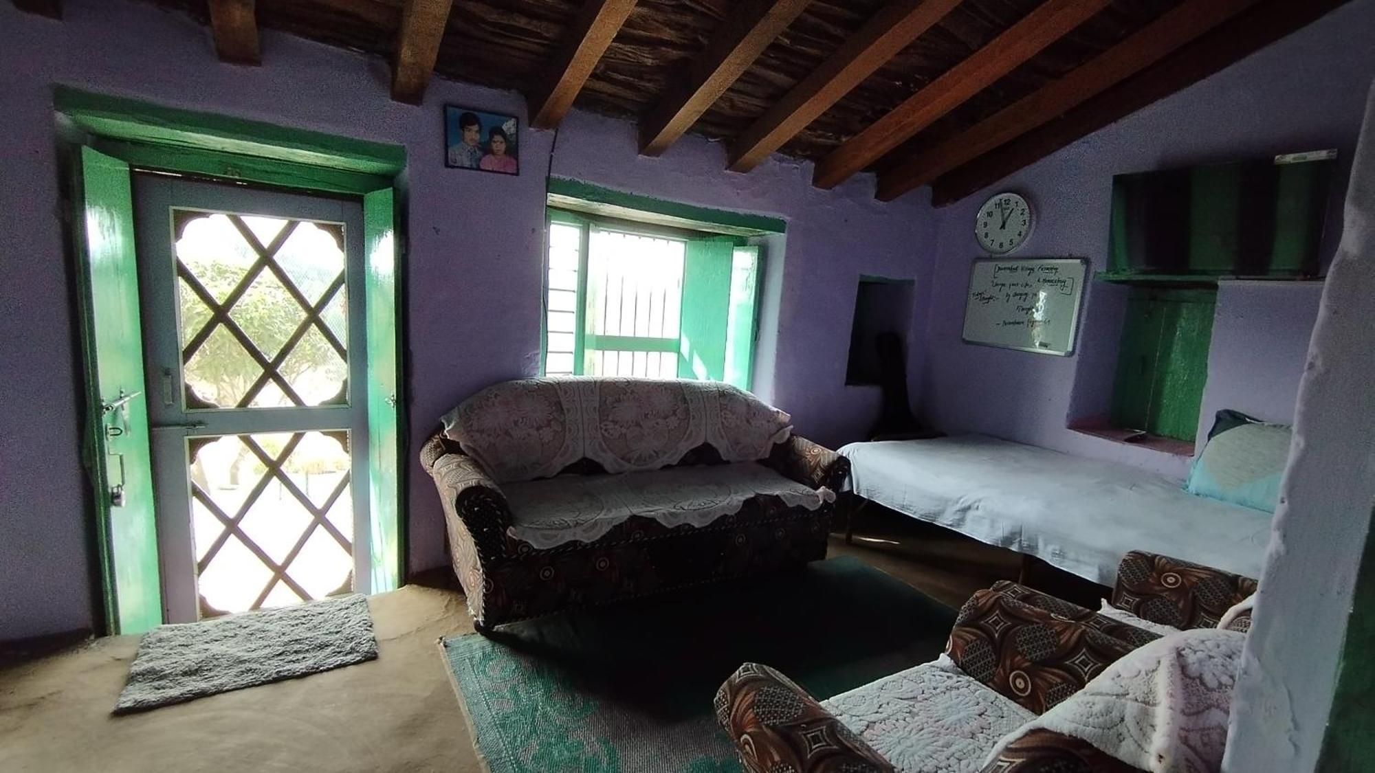 Dwarahat Village Farmstay- Babaji'S Cave Номер фото