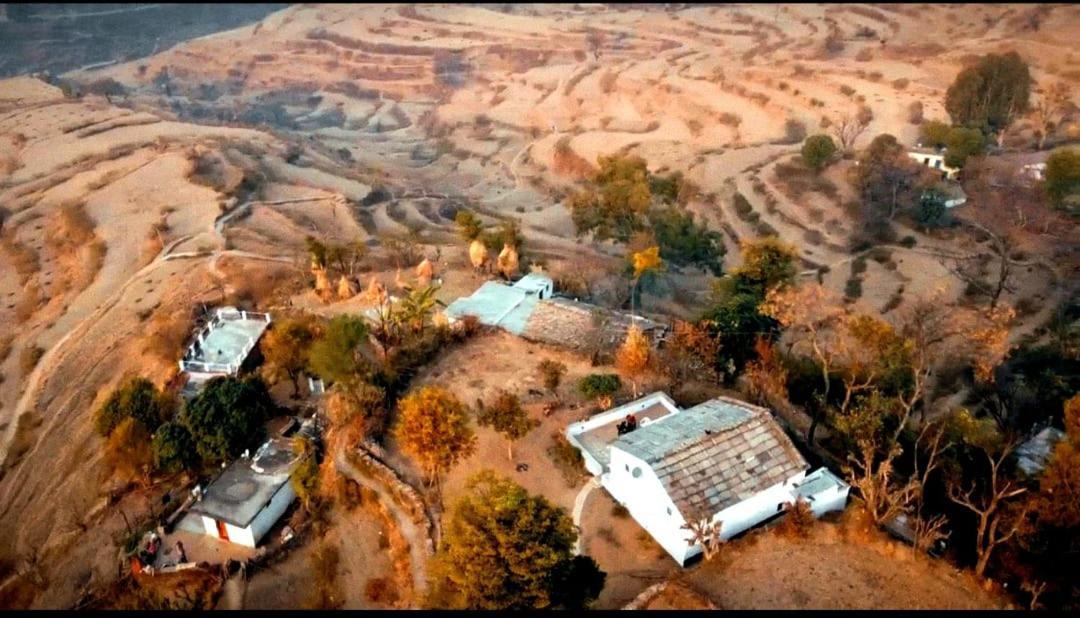 Dwarahat Village Farmstay- Babaji'S Cave Экстерьер фото