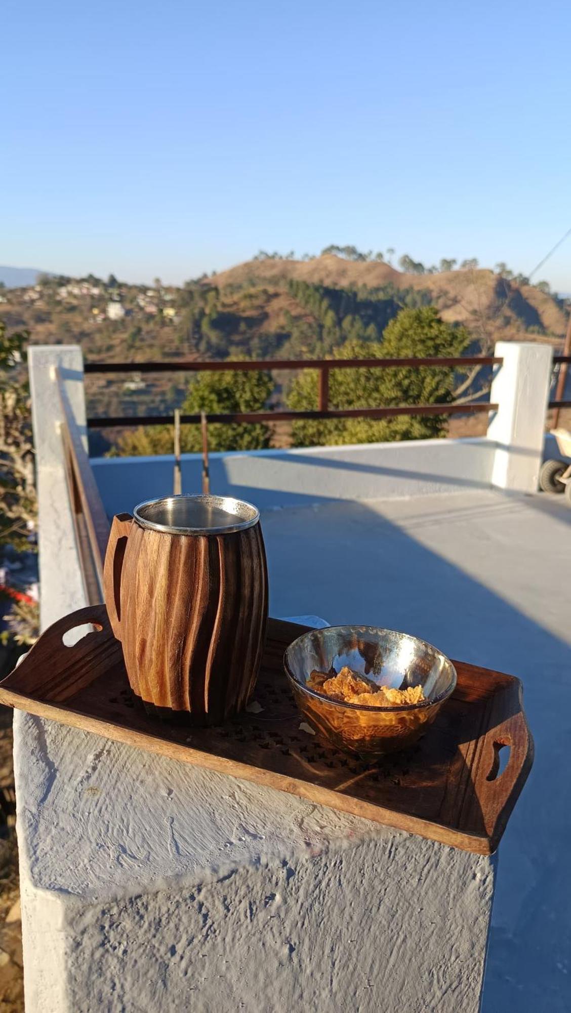 Dwarahat Village Farmstay- Babaji'S Cave Экстерьер фото