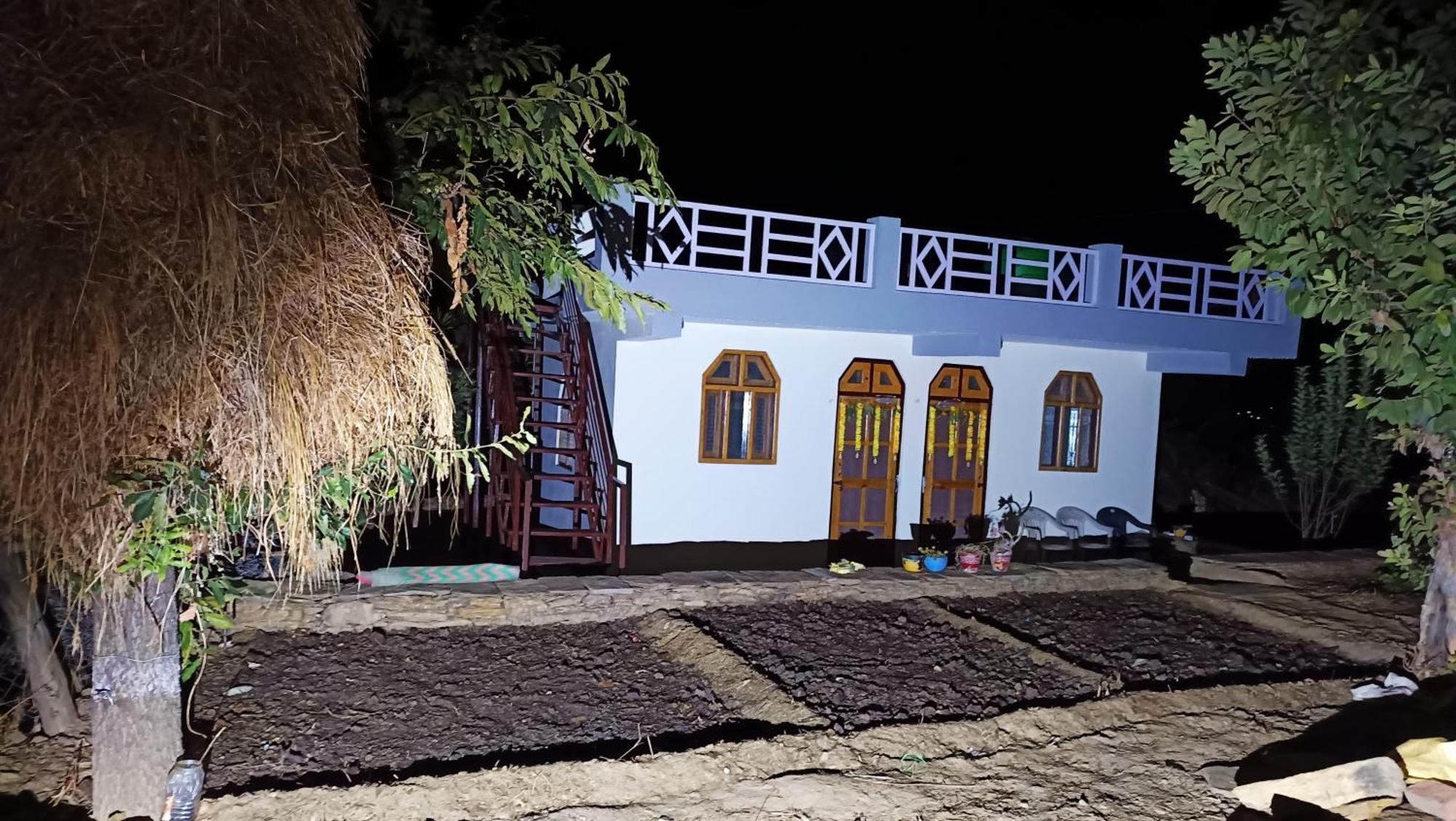 Dwarahat Village Farmstay- Babaji'S Cave Экстерьер фото