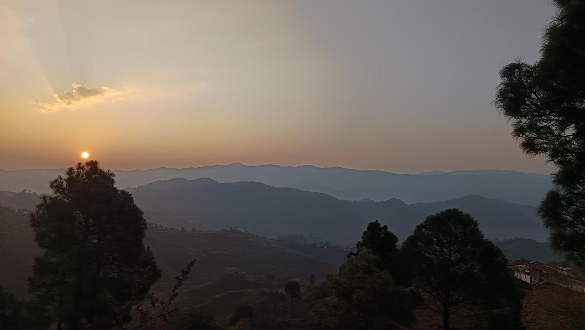 Dwarahat Village Farmstay- Babaji'S Cave Экстерьер фото