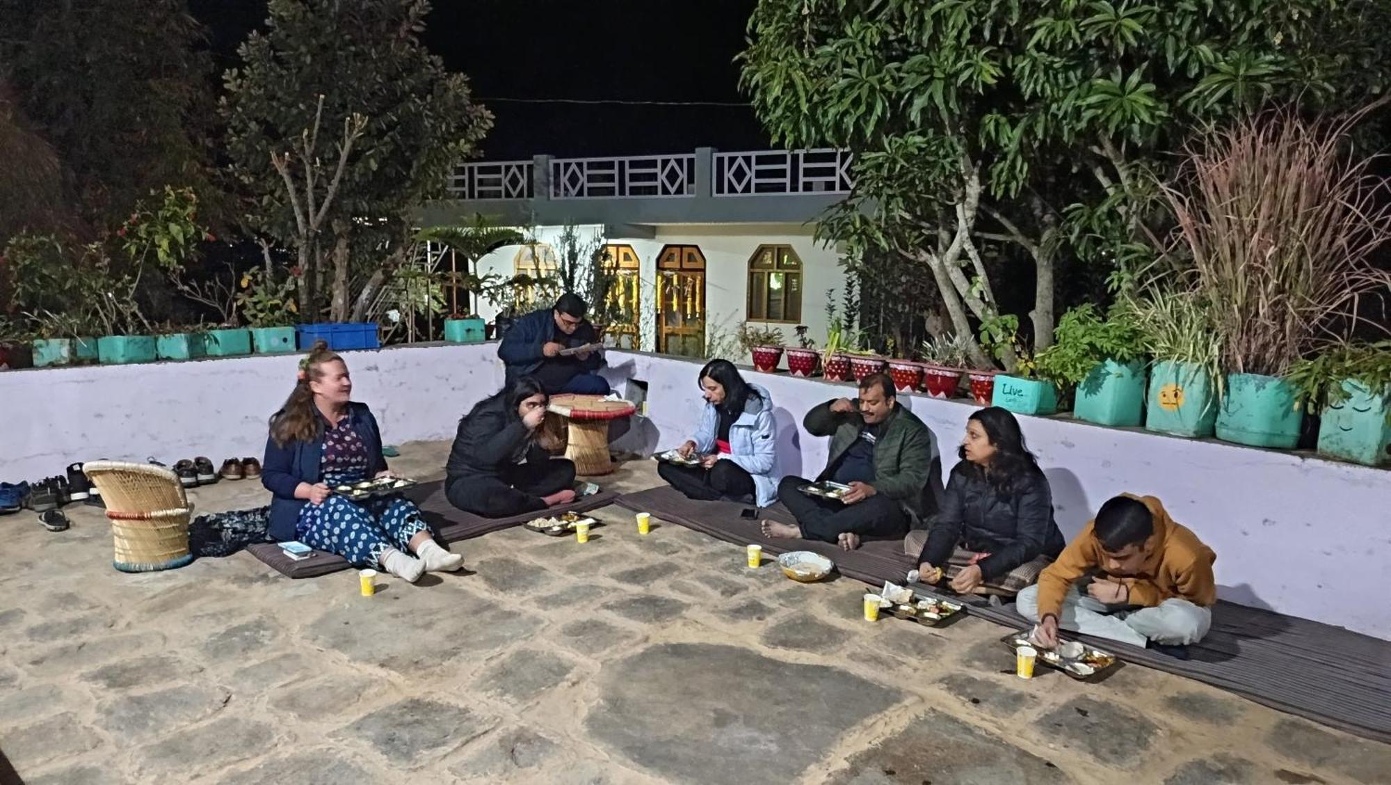 Dwarahat Village Farmstay- Babaji'S Cave Экстерьер фото