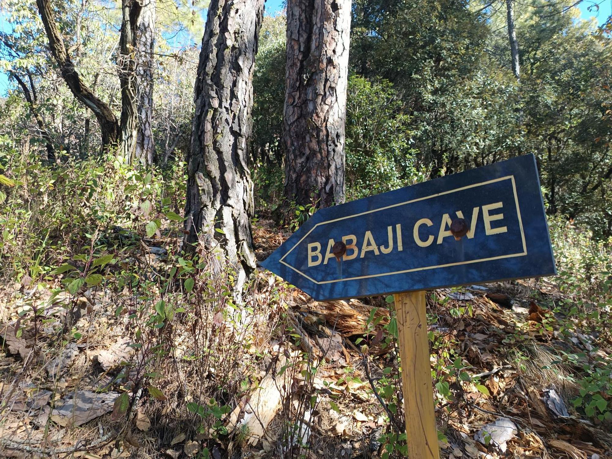 Dwarahat Village Farmstay- Babaji'S Cave Экстерьер фото